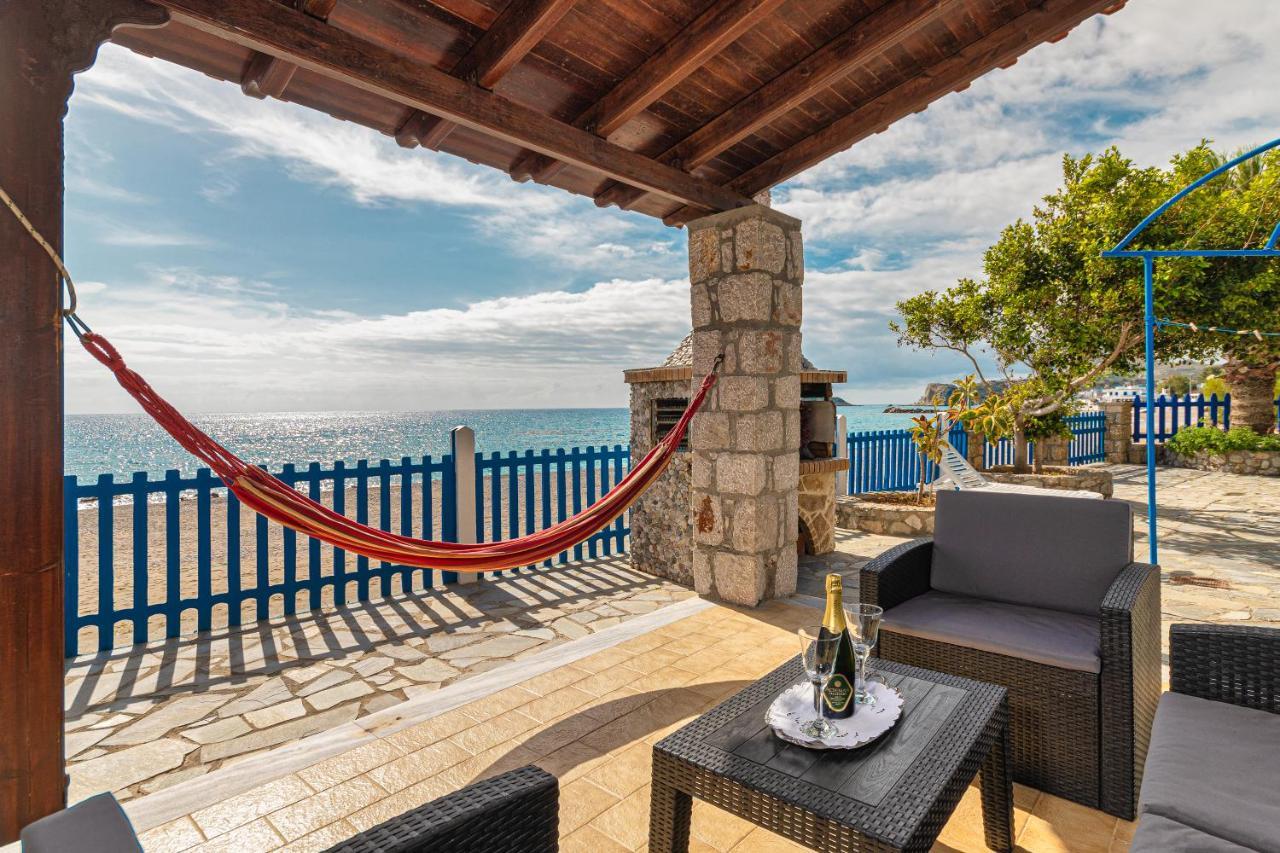 Casa D' Acqua Villa Archangelos  Buitenkant foto