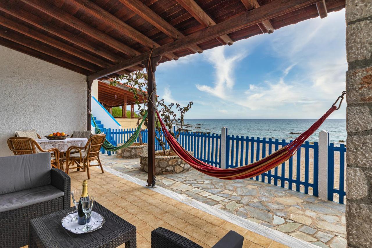 Casa D' Acqua Villa Archangelos  Buitenkant foto