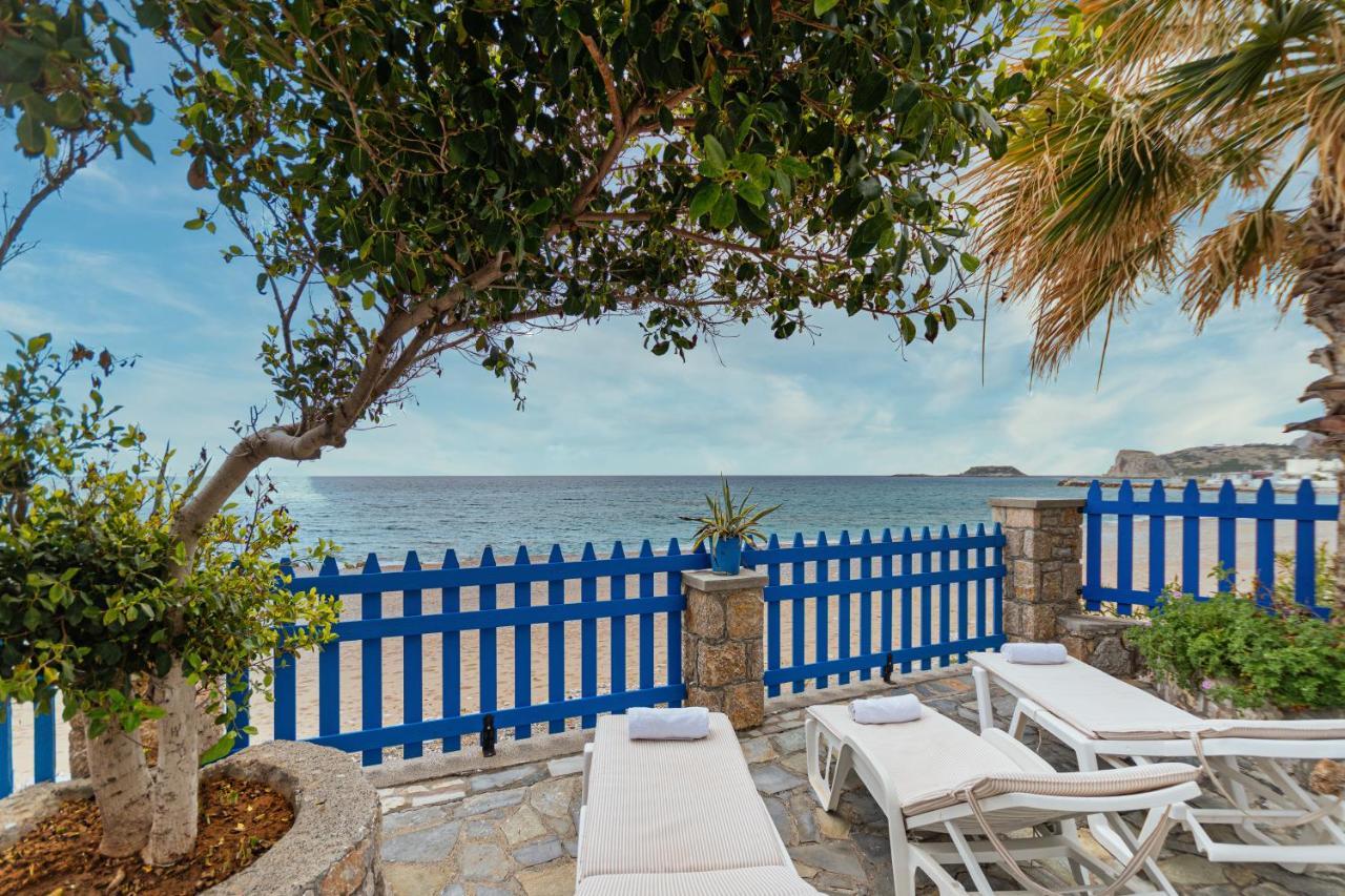 Casa D' Acqua Villa Archangelos  Buitenkant foto