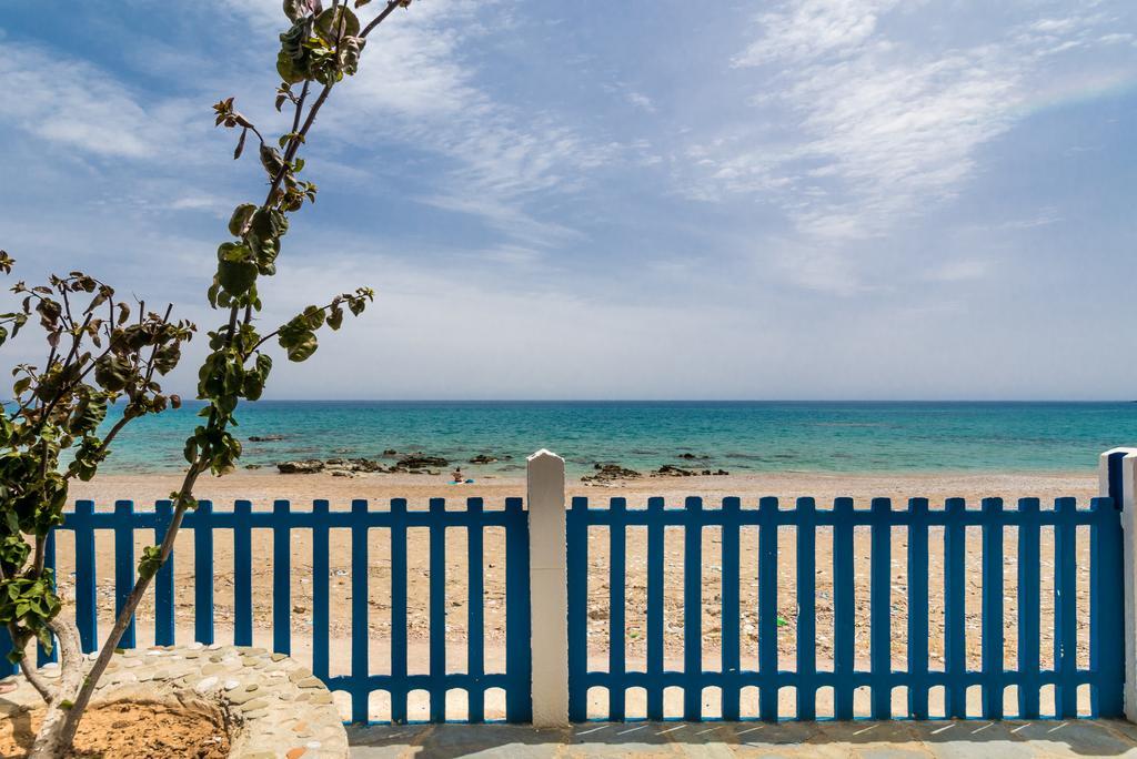 Casa D' Acqua Villa Archangelos  Buitenkant foto