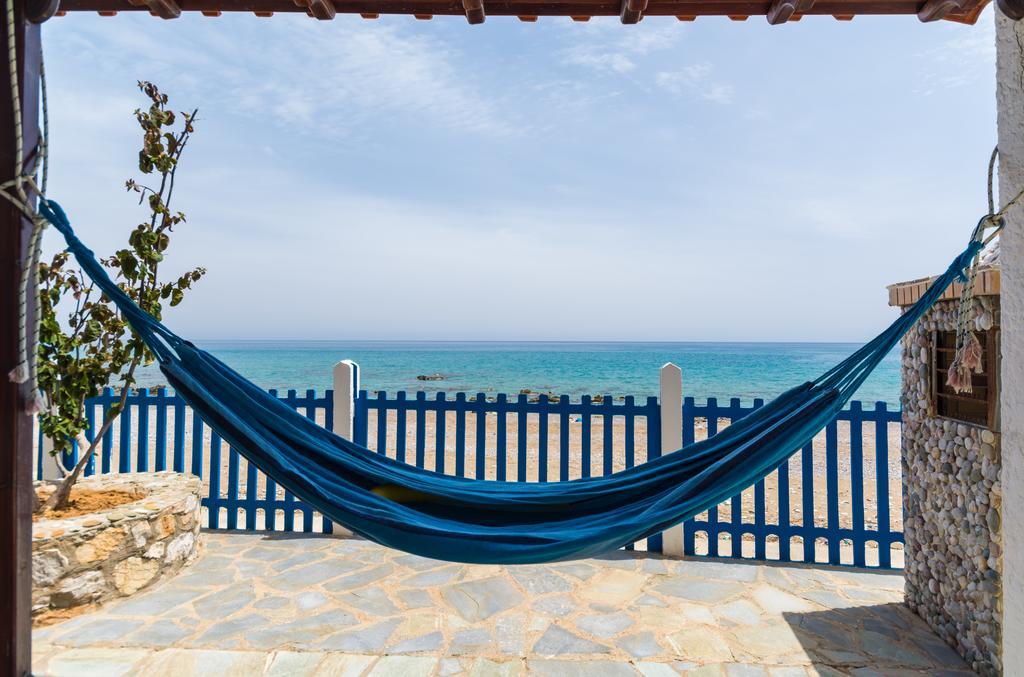 Casa D' Acqua Villa Archangelos  Buitenkant foto