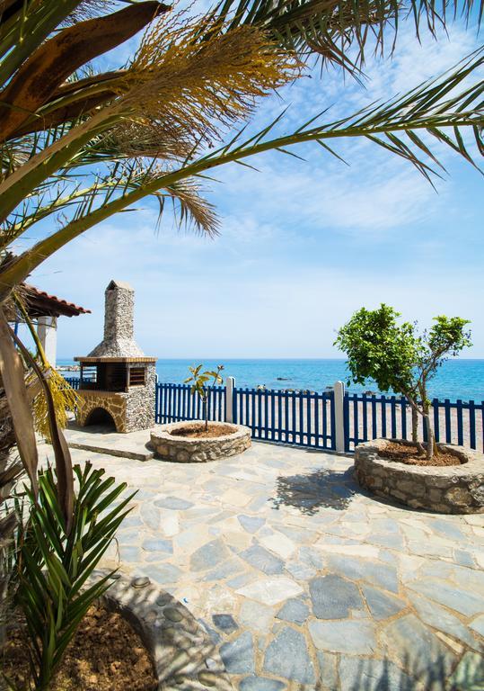Casa D' Acqua Villa Archangelos  Buitenkant foto
